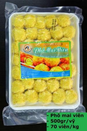 Phô mai viên