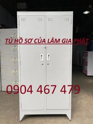 Tủ hồ sơ 2 cánh sơn tĩnh điện cao cấp giá rẻ