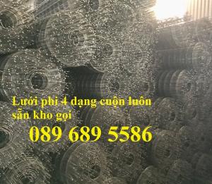 Lưới hàn ô vuông, Tấm lưới thép hàn, Lưới kẽm hàn vuông
