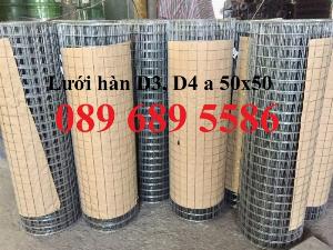 Lưới hàn ô vuông, Tấm lưới thép hàn, Lưới kẽm hàn vuông