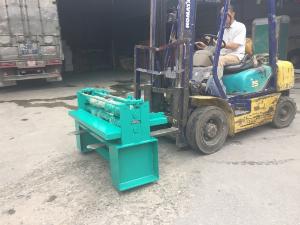 Máy cán tôn, Máy cắt tôn, Máy uốn vòm, Máy cán tôn sóng ngói
