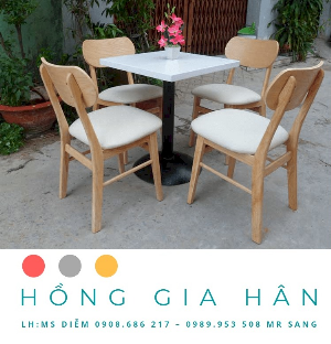 Nội Thất Gỗ Hiện Đại Hồng Gia Hân