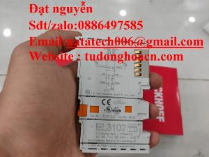 EL3102 modun khối mở rộng BeckHoff chính hãng mới 100%