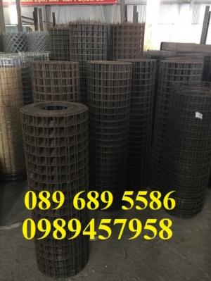 Lưới thép đổ bê tông, Thép hàn, Lưới thép hàn