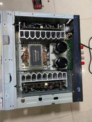 AMPLI SANSUI AU-X607NRA JAPAN