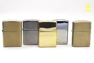 Set Zippo Crown CR001