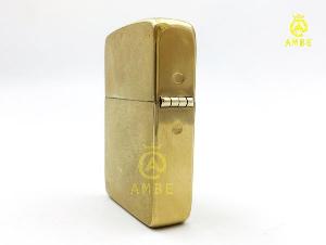 Bật lửa Zippo Khắc laser JET ZAB002