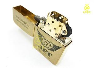 Bật lửa Zippo Khắc laser JET ZAB002