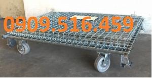 Lồng sắt trữ hàng,Lồng thép