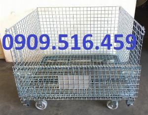 Lồng sắt trữ hàng,Lồng thép
