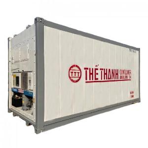 Container lạnh 20feet cáo 2.9m Thế Thanh Container