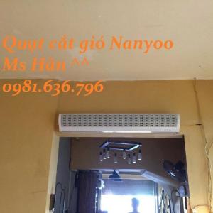 Quạt cắt gió Nanyoo 1.8M giá tốt nhất
