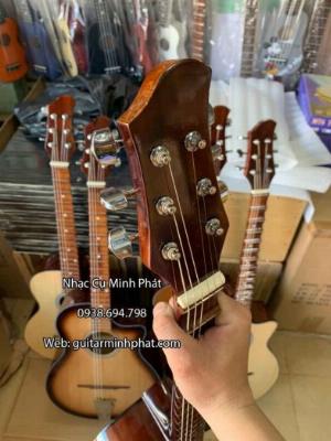 Quận Tân Phú - Bán đàn guitar tân cổ phím lõm giá rẻ