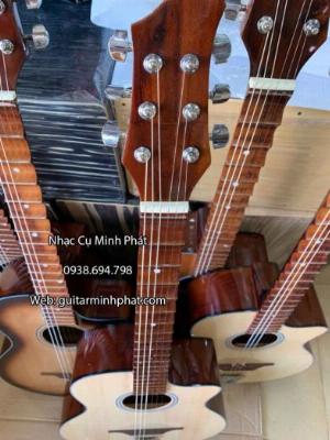 Quận Tân Phú - Bán đàn guitar tân cổ phím lõm giá rẻ