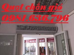 Quạt ngăn gió nanyoo FM1215 giá tốt nhất
