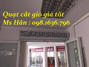 Quạt ngăn gió nanyoo FM1215 giá tốt nhất