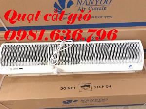 Quạt ngăn gió nanyoo FM1215 giá tốt nhất