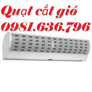Quạt cắt gió, quạt chắn gió nanyoo 1.5m hành có sẵn .