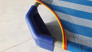 Giường lưới cho bé ngủ