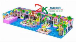 THIẾT KẾ TRỌN GÓI KHU VUI CHƠI,LẮP ĐẶT KHU VUI CHƠI GIÁ RẺ