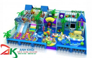 THIẾT KẾ TRỌN GÓI KHU VUI CHƠI,LẮP ĐẶT KHU VUI CHƠI GIÁ RẺ