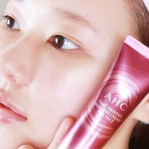 Kem dưỡng vùng mắt AHC Time Rewind Real Eye Cream For Face