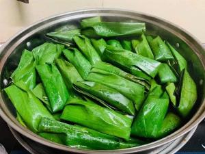 Bánh lọc gói chay - Đặc sản xứ Huế