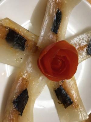 Bánh lọc gói chay - Đặc sản xứ Huế