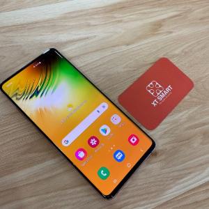 Samsung S10_5G 256g đẹp như mới ,zin 100% còn áp xuất