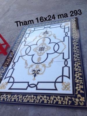 Thảm gạch - gạch thảm lát nền - VB65