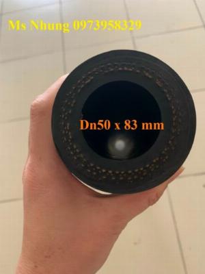 Bán phụ gia, ống cao su phun bắn vữa bê tông Phi 40 x 72mm, Phi 50 x 83 mm, Phi 32 x 68 mm (giao hàng toàn quốc)