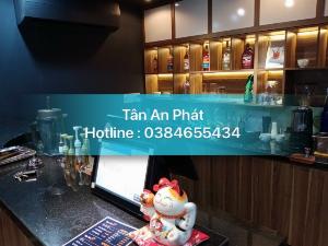 Cung cấp trọn bộ máy tính tiền cho cafe trà sữa tại thái nguyên