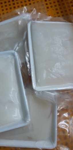 Mực lá đại dương fille sạch da, ra vỉ sẵn