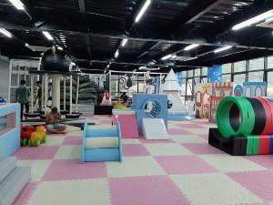Công ty thiết kế lắp đặt khu vui chơi uy tín giá rẻ
