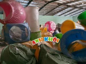 Nhận thi công khu vui chơi trẻ em giá ưu đãi trên toàn quốc