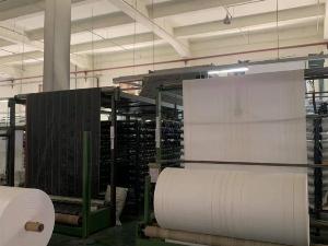 Bạt địa nhà màng, bạt trải nền nhà trồng dưa lưới, tấm lót nền.