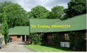 Tổng kho Tấm lợp Eco, Tấm lợp sinh thái