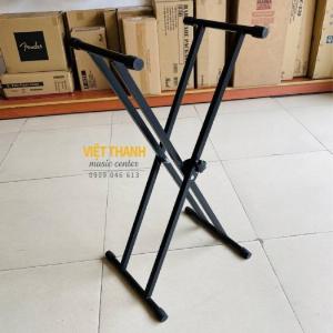 Cửa hàng bán chân X đơn, X đôi cho đàn organ casio, yamaha tại quận gò vấp TPHCM