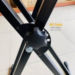 Cửa hàng bán chân X đơn, X đôi cho đàn organ casio, yamaha tại quận gò vấp TPHCM
