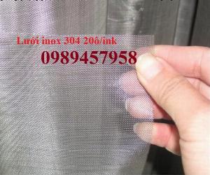 Lưới chống muỗi 20 ô/ink, 30 mesh, 40 ô/ink, Lưới chắn ruồi, Lưới chống côn trùng inox316