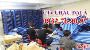 Giường ngủ vải lưới trẻ em