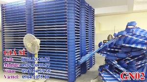 Giường ngủ vải lưới trẻ em