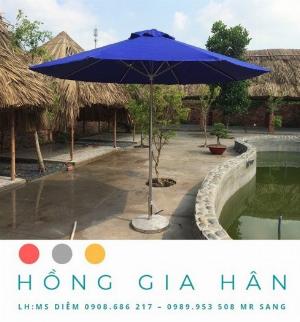 Dù Che Mua Nắng Trang Trí Sân Vườn, Cafe Hồng Gia Hân