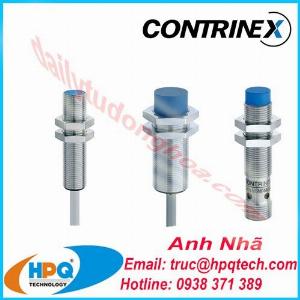 Nhà cung cấp cảm biến Contrinex Việt Nam