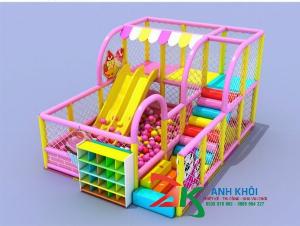 Nhận thi công khu vui chơi trẻ em