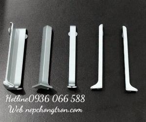 Nẹp len chân tường DCP80, bản 8cm sang trọng, đẹp nhất hiện nay.