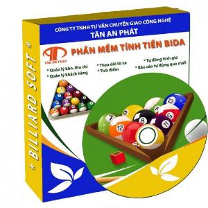 Lắp đặt trọn bộ máy tính tiền cho quán BIDA tại bắc giang