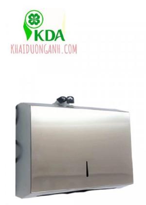 Hộp đựng khăn giấy lau tay nhựa, inox, hộp đựng giấy giá tốt