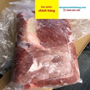 Bán thịt nạm trâu Ấn Độ nguyên thùng 18kg