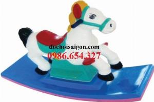 Bập bênh thiên nga,bập bênh trường mầm nom-n